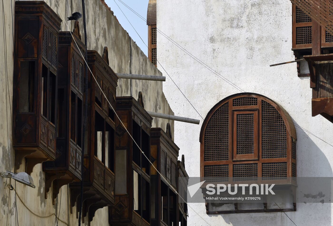 Cities of the world. Jeddah