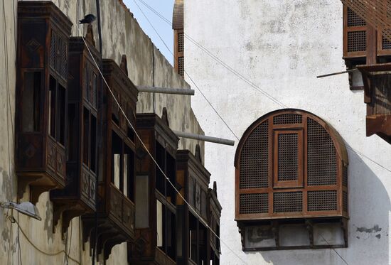 Cities of the world. Jeddah