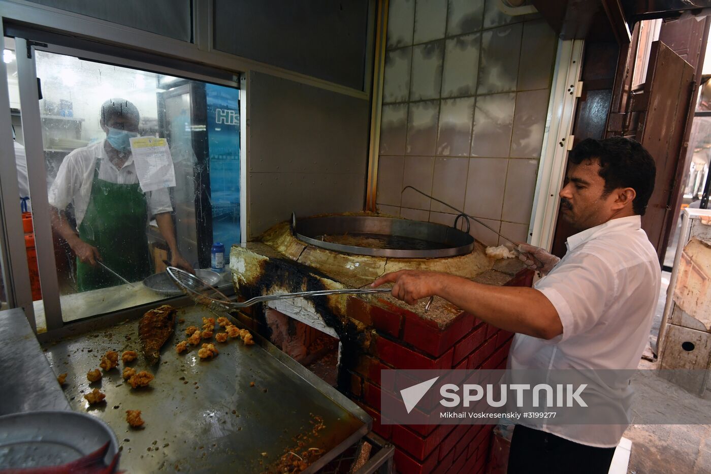 Cities of the world. Jeddah