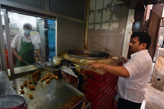 Cities of the world. Jeddah