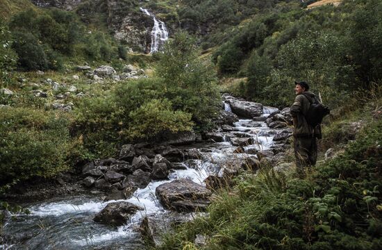 Caucasus State Nature Biosphere Reserve