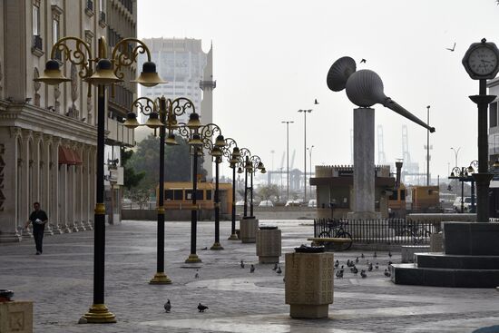 Cities of the world. Jeddah