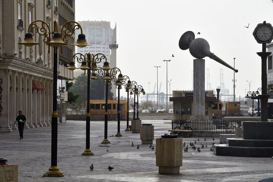 Cities of the world. Jeddah