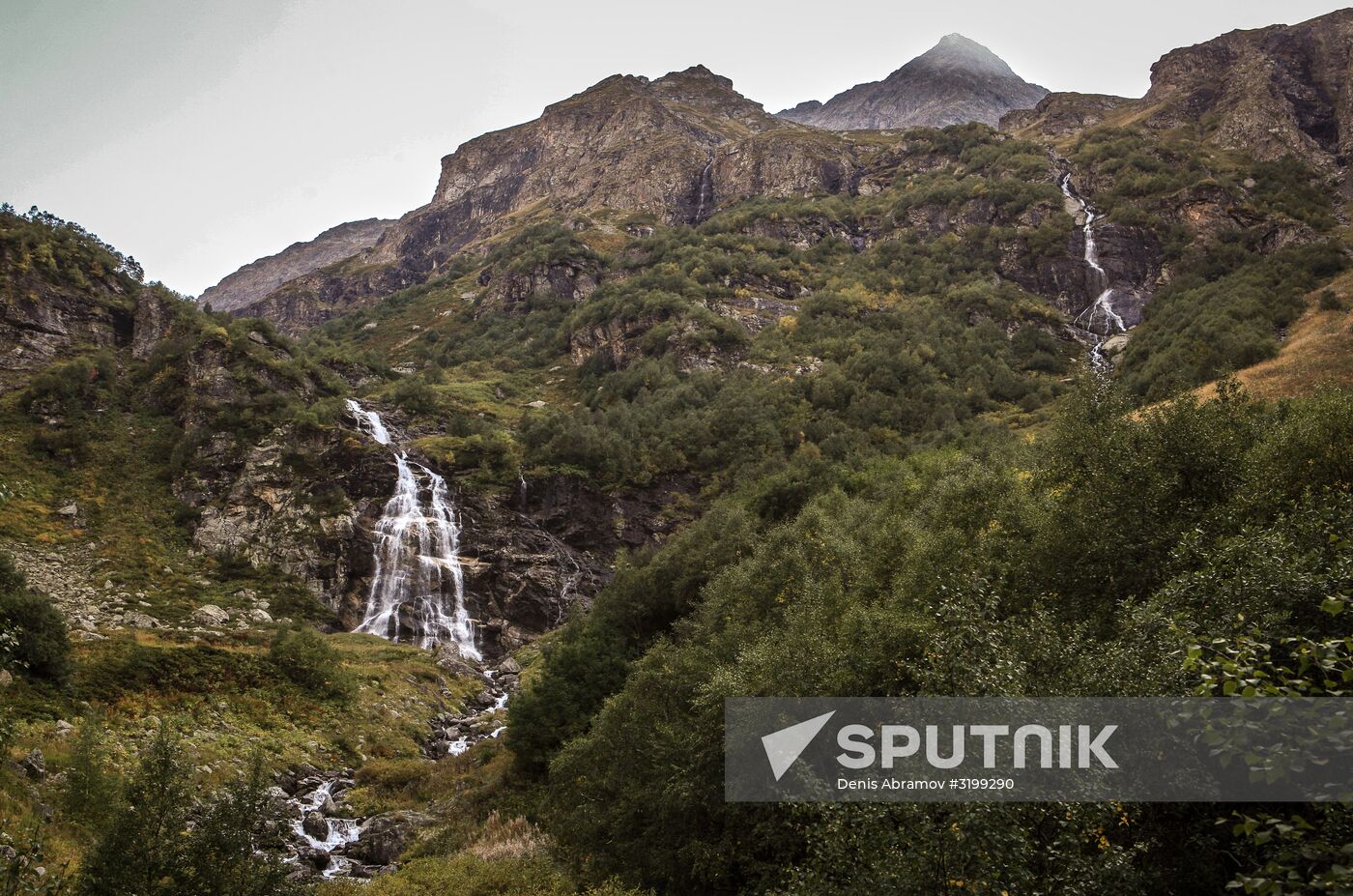 Caucasus State Nature Biosphere Reserve