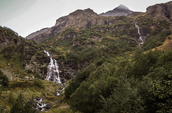 Caucasus State Nature Biosphere Reserve