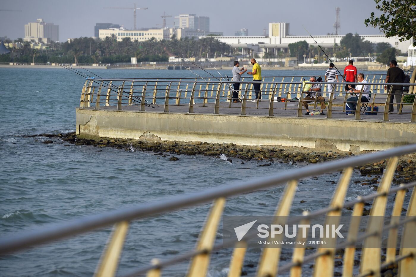 Cities of the world. Jeddah