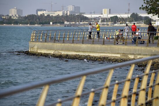 Cities of the world. Jeddah