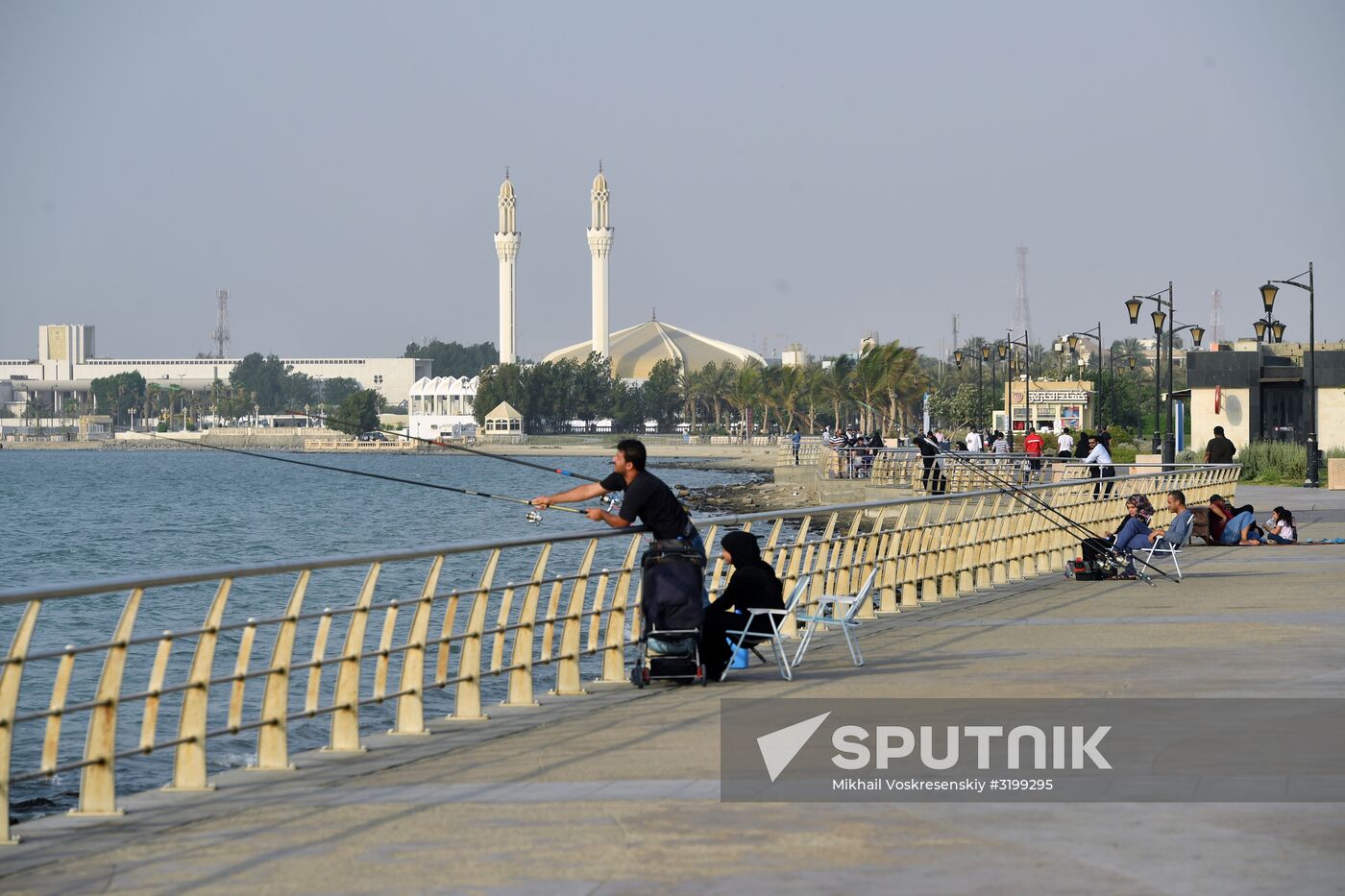 Cities of the world. Jeddah