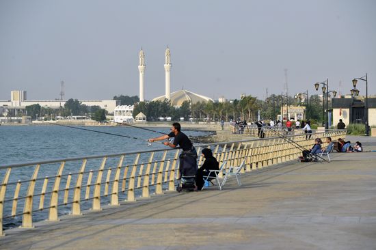 Cities of the world. Jeddah
