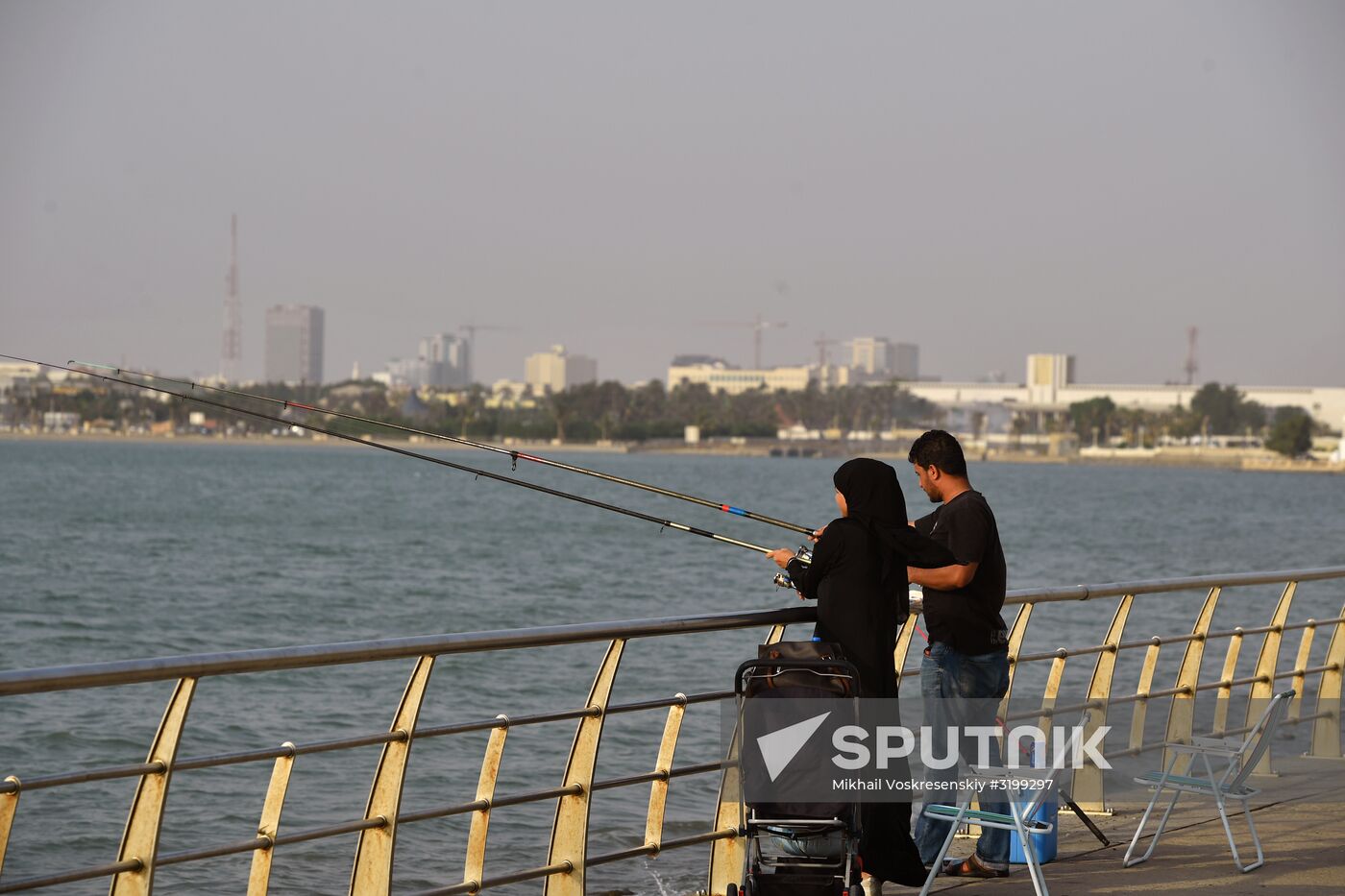 Cities of the world. Jeddah