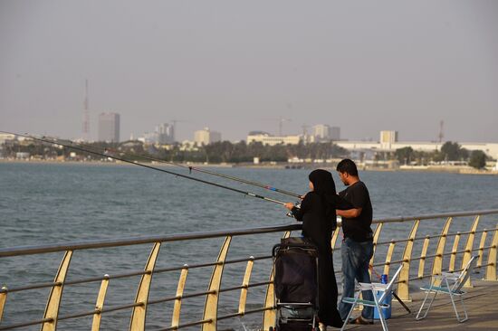 Cities of the world. Jeddah