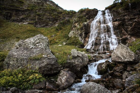 Caucasus State Nature Biosphere Reserve