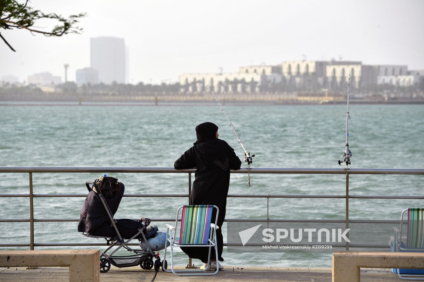 Cities of the world. Jeddah