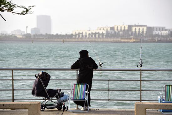 Cities of the world. Jeddah