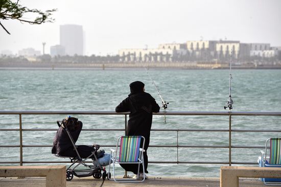 Cities of the world. Jeddah