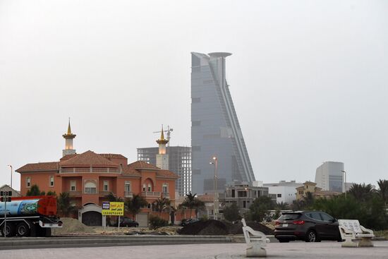 Cities of the world. Jeddah