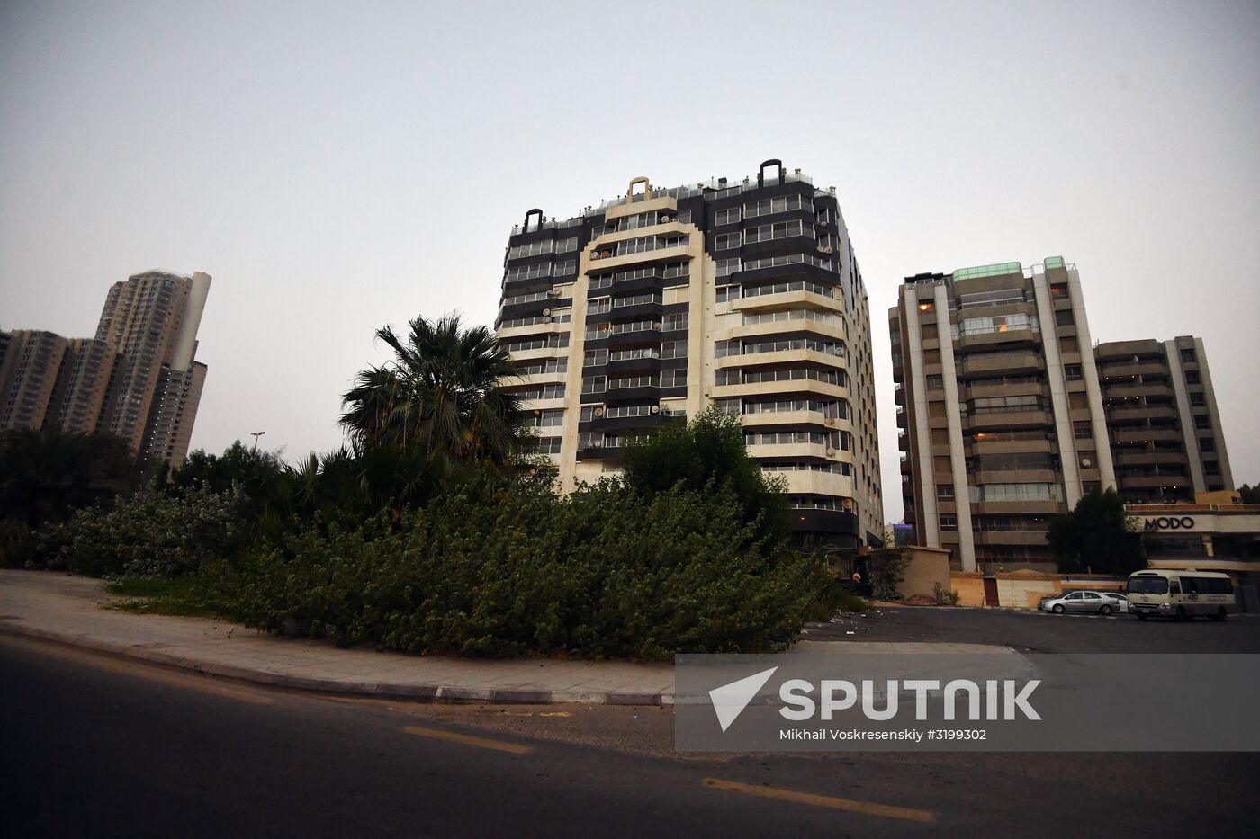 Cities of the world. Jeddah