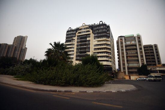 Cities of the world. Jeddah