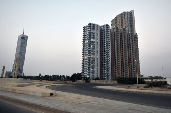 Cities of the world. Jeddah