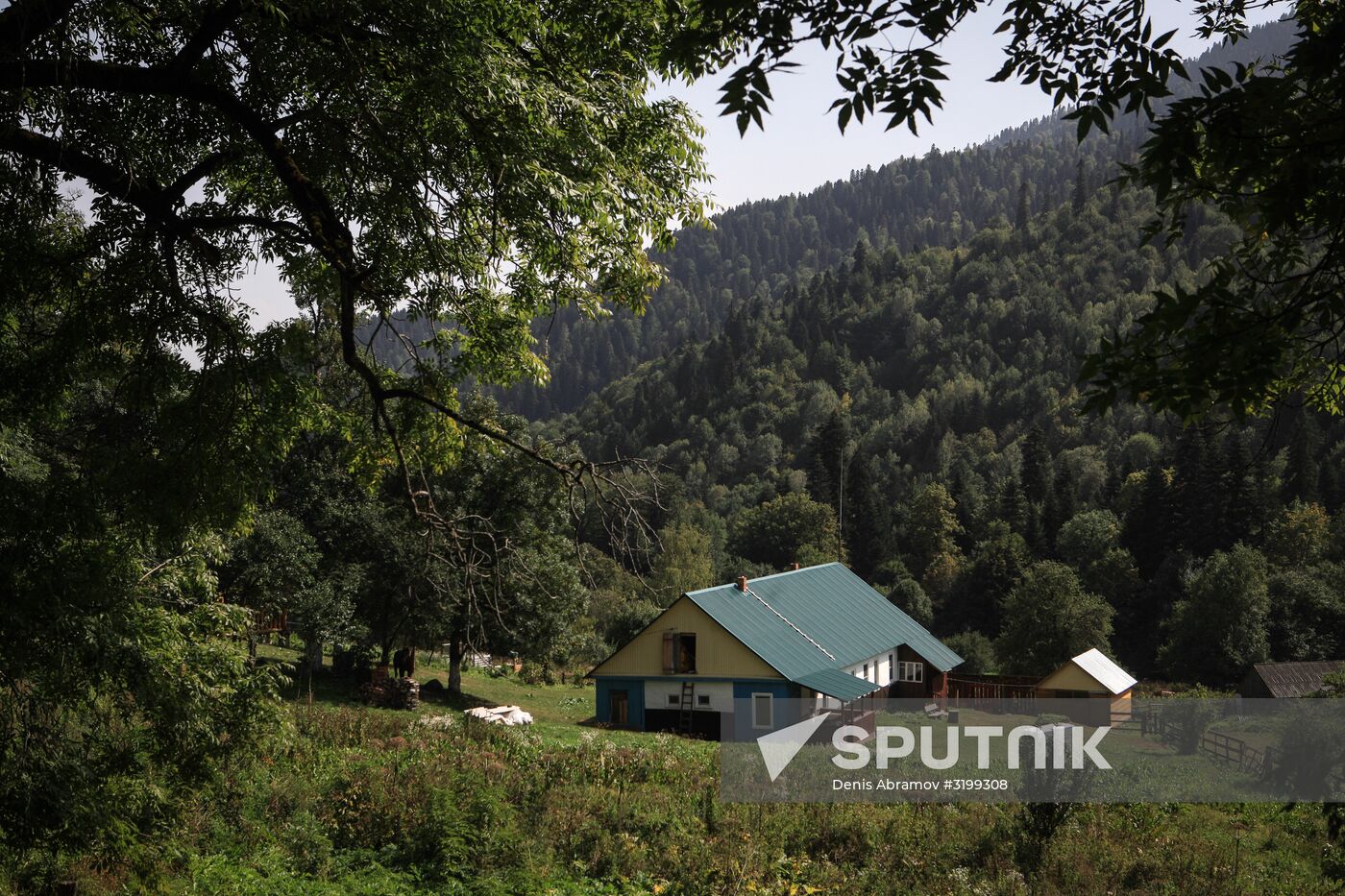 Caucasus State Nature Biosphere Reserve