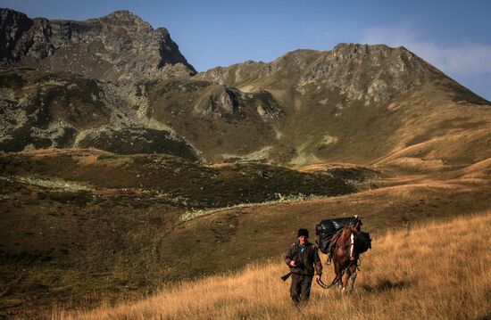 Caucasus State Nature Biosphere Reserve