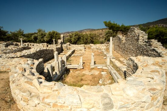 Countries of the world. Greece