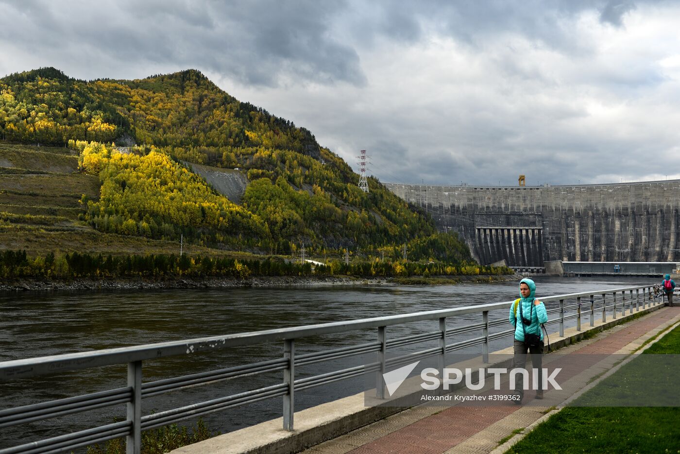 Autumn in Siberia