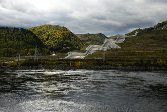Autumn in Siberia