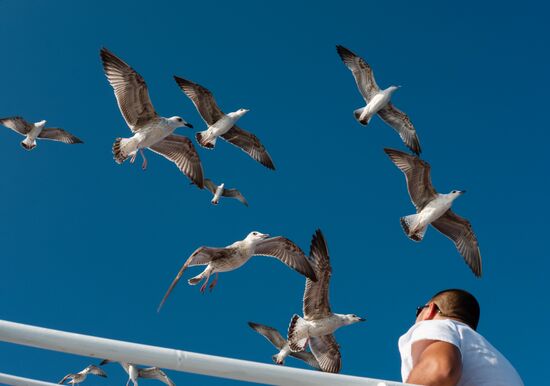 Countries of the world. Greece