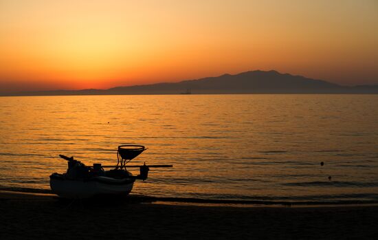 Countries of the world. Greece