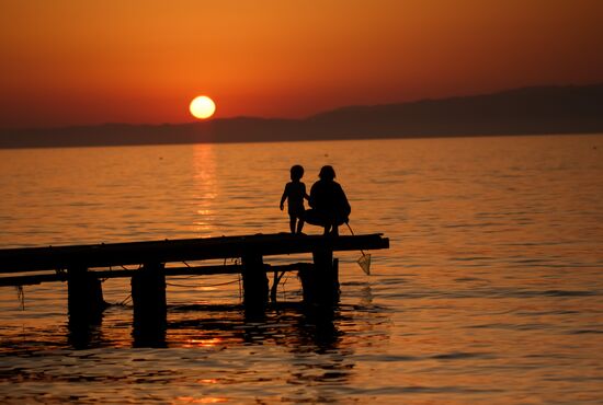 Countries of the world. Greece