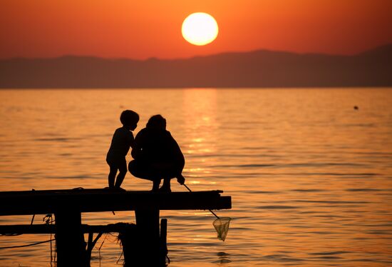 Countries of the world. Greece