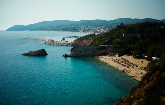 Countries of the world. Greece