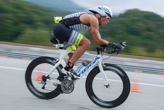 Ironstar Olympic Triathlon Sochi 2017 race