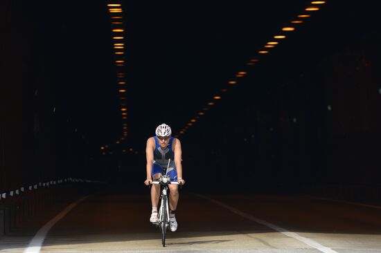 Ironstar Olympic Triathlon Sochi 2017 race