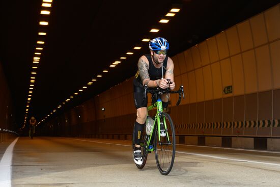 Ironstar Olympic Triathlon Sochi 2017 race