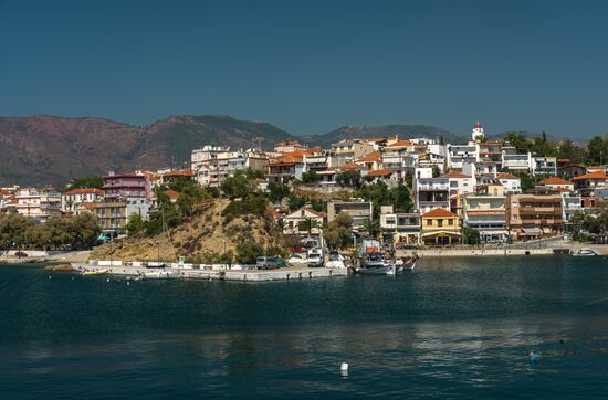 Countries of the world. Greece