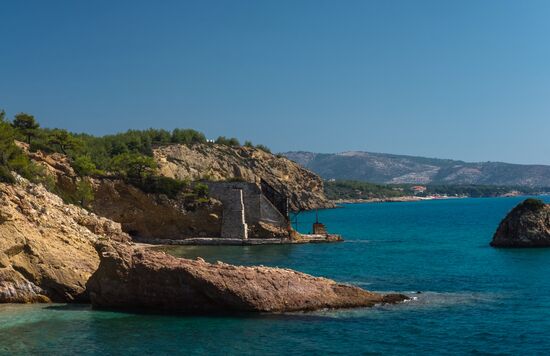 Countries of the world. Greece