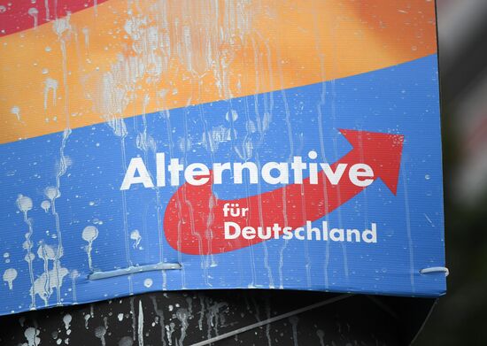 Parliamentary elections in Germany