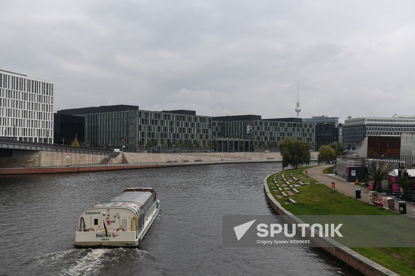 Cities of the world. Berlin