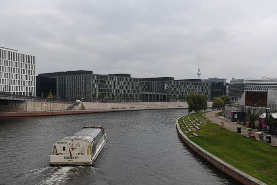 Cities of the world. Berlin