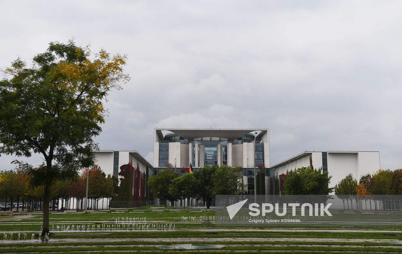 Cities of the world. Berlin