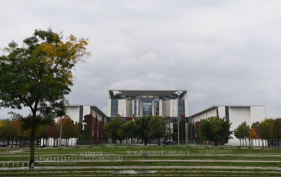Cities of the world. Berlin