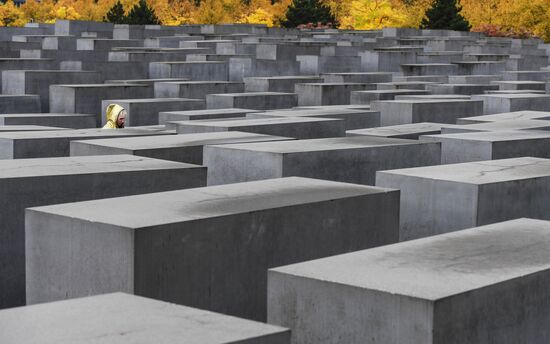 Cities of the world. Berlin
