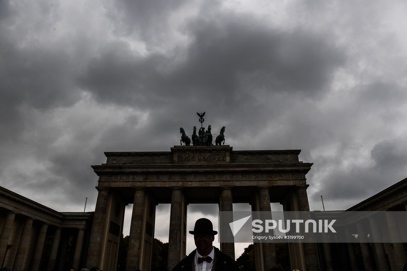 Cities of the world. Berlin