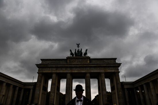 Cities of the world. Berlin