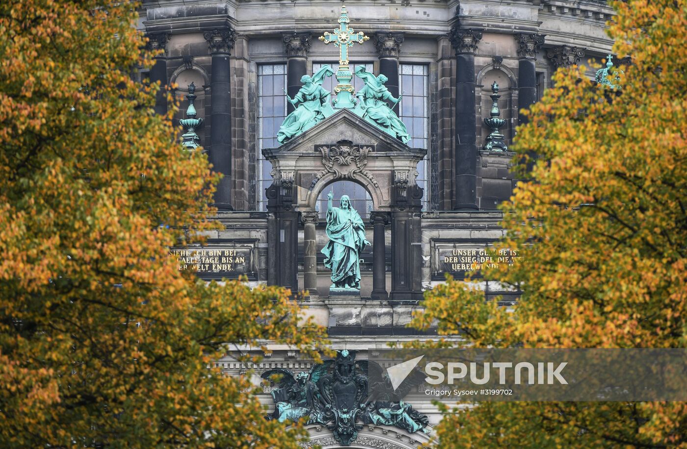 Cities of the world. Berlin