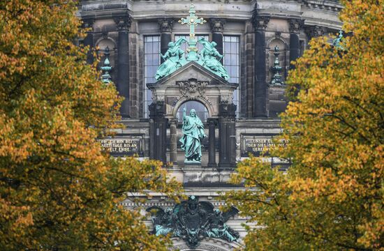 Cities of the world. Berlin