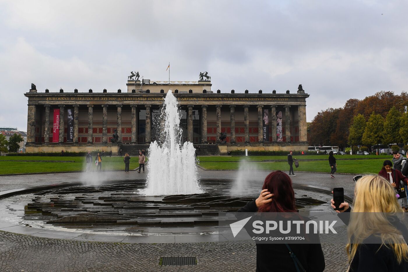 Cities of the world. Berlin