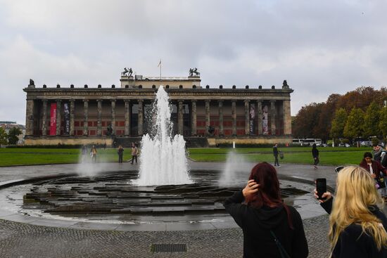 Cities of the world. Berlin